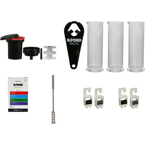 Paterson Ilford Filmverarbeitung Starterkit, PTP574U    - Bild 1 von 2