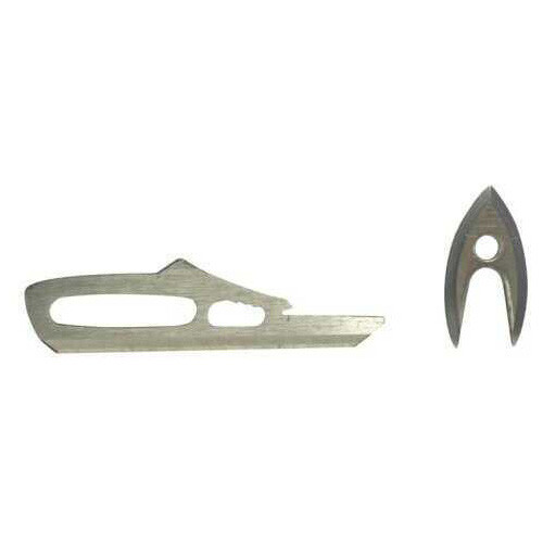 Rage Broadhead Blades X-Bow Crossbow X 100/125 Grain Md: 53005
