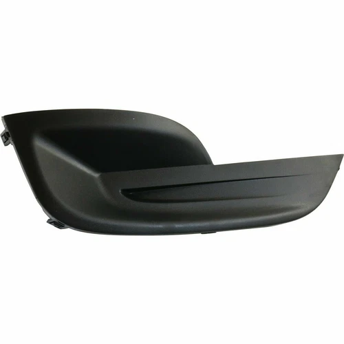 Front Fog Light Cover Right Passenger Side Textured For 2013-2015 Nissan Altima - Picture 3 of 7