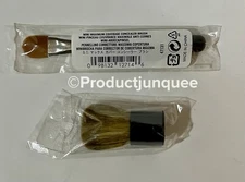 bareMinerals Lot Of 2 HTF Mini Maximum Coverage Concealer & Mini Buki Brush