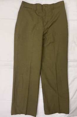 vintage ww2 40s wool pants usarmy ヴィンテージ s-l400.jpg