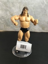 WWE Jakks Classic Superstars BamBam Terry Gordy Fabulous Freebirds No Vest