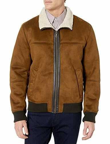 Tommy shop hilfiger shearling
