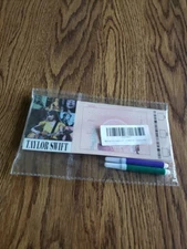 Taylor Swift Pack Of 20 Birthday Invitations "Look Like Concert Tickets" New