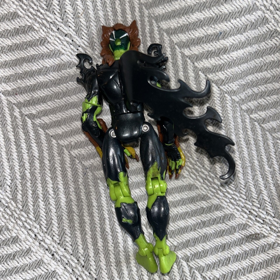 Halloween Jack XMen 2099 Marvel Toy Biz Loose Figure. 2164 eBay