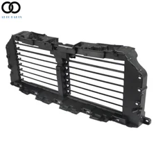 Front Upper Active Grille Shutter w/o Actuator Assembly For Ford F-150 2021-2023