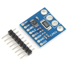 CJMCU-226 INA226 voltage current power monitor alarm function  36V  I2C