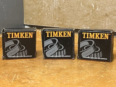 TIMKEN Tapered Roller Bearing Assembly ~