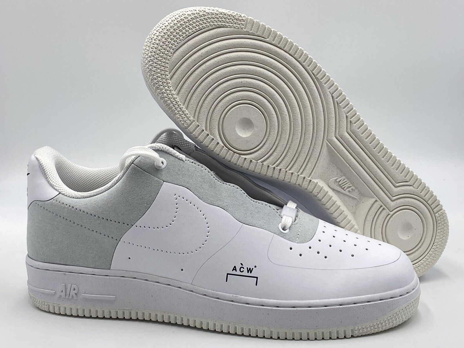 Size 11.5 - Nike Air Force 1 x A-Cold-Wall 2018 for sale online eBay