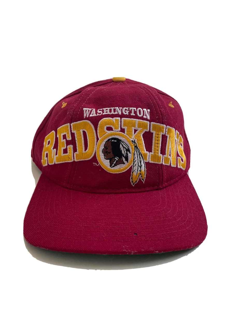 Washington redskins snapback hats hotsell