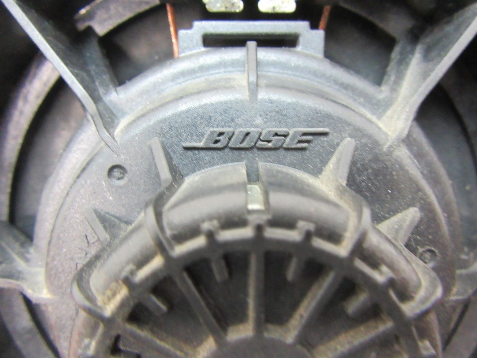 DOOR PANEL SPEAKER REAR BACK SEAT RADIO STEREO BOSE CAR for 1013 MAZDA