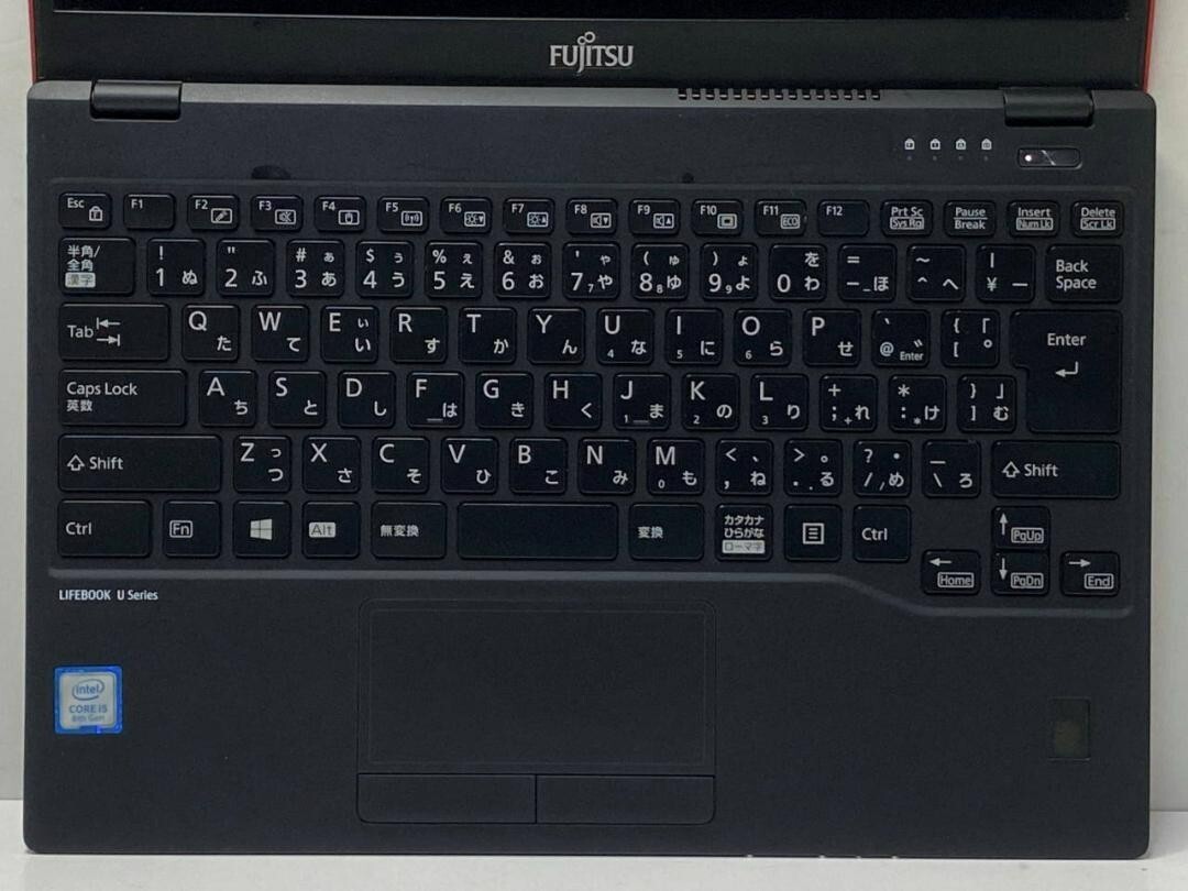 Fujitsu Lifebook U939/B Core i5 8365U 1.6GHz RAM 8GB SSD 256GB Fujitsu Lifebook U939/B Core i5 8365U 1.6GHz RAM 8GB SSD 256GB