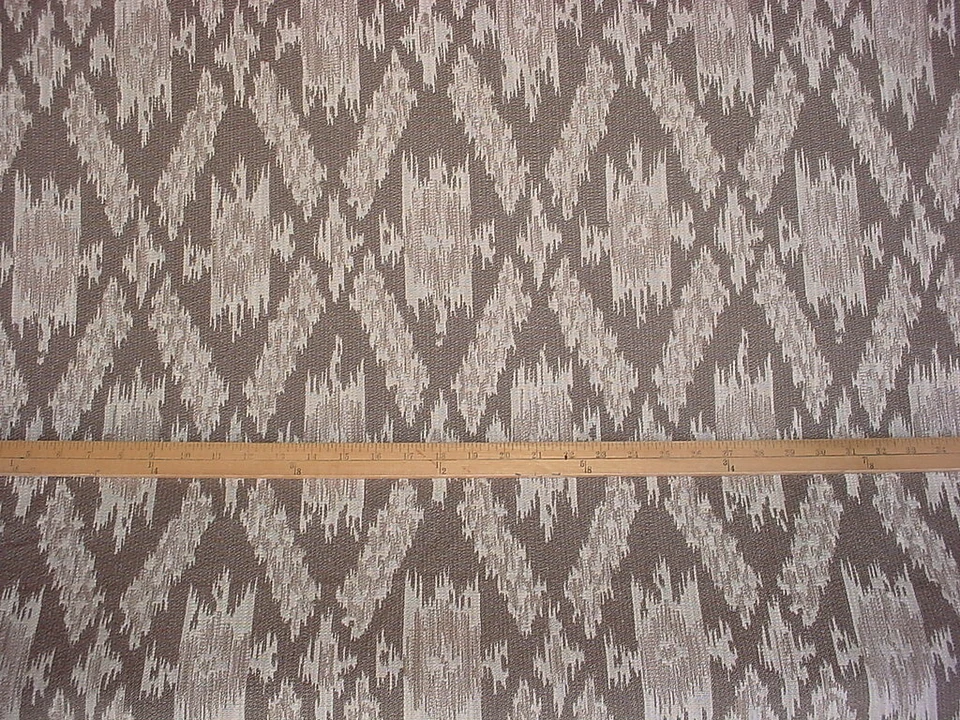 Tela de tapicería de tapicería Ikat marroquí Atlas SC 000426980 7-1/2 AÑOS Scalamandre SC 000426980 Foto 2 de 4