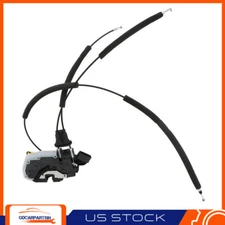 Power Door Lock Actuator Motor Front Left Side Fit For Nissan Rogue 2008-2015