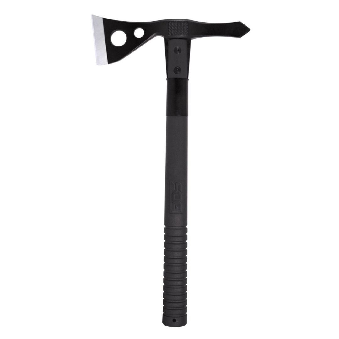 SOG Tactical Tomahawk - универсальный черный инструмент для тактического и аварийного взлома 10390₽