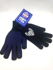 Baltimore Ravens Mens's Black Stretch Gloves by WELLS LAMONT