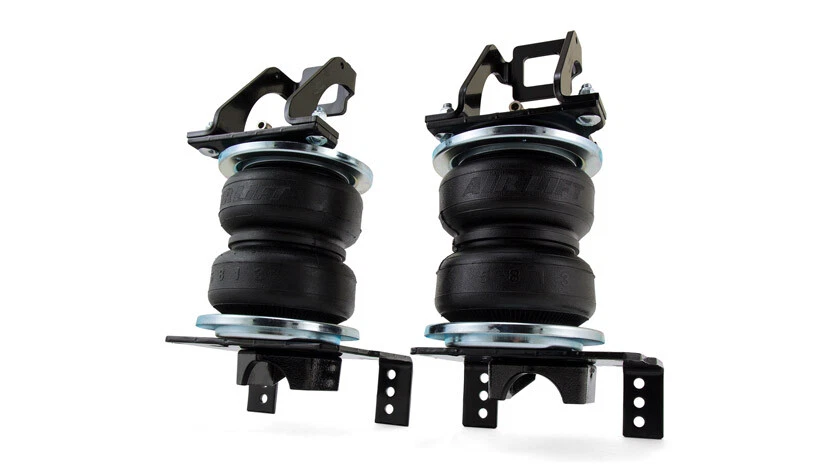 Air Lift LoadLifter 5000 Air Helper Springs For 2005-2010 Ford F-250/F-350 4WD Foto 2 de 4