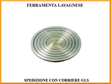 Cerchi di ricambio in ghisa levigata per stufe e cucine a legna nordica Ø 286 mm