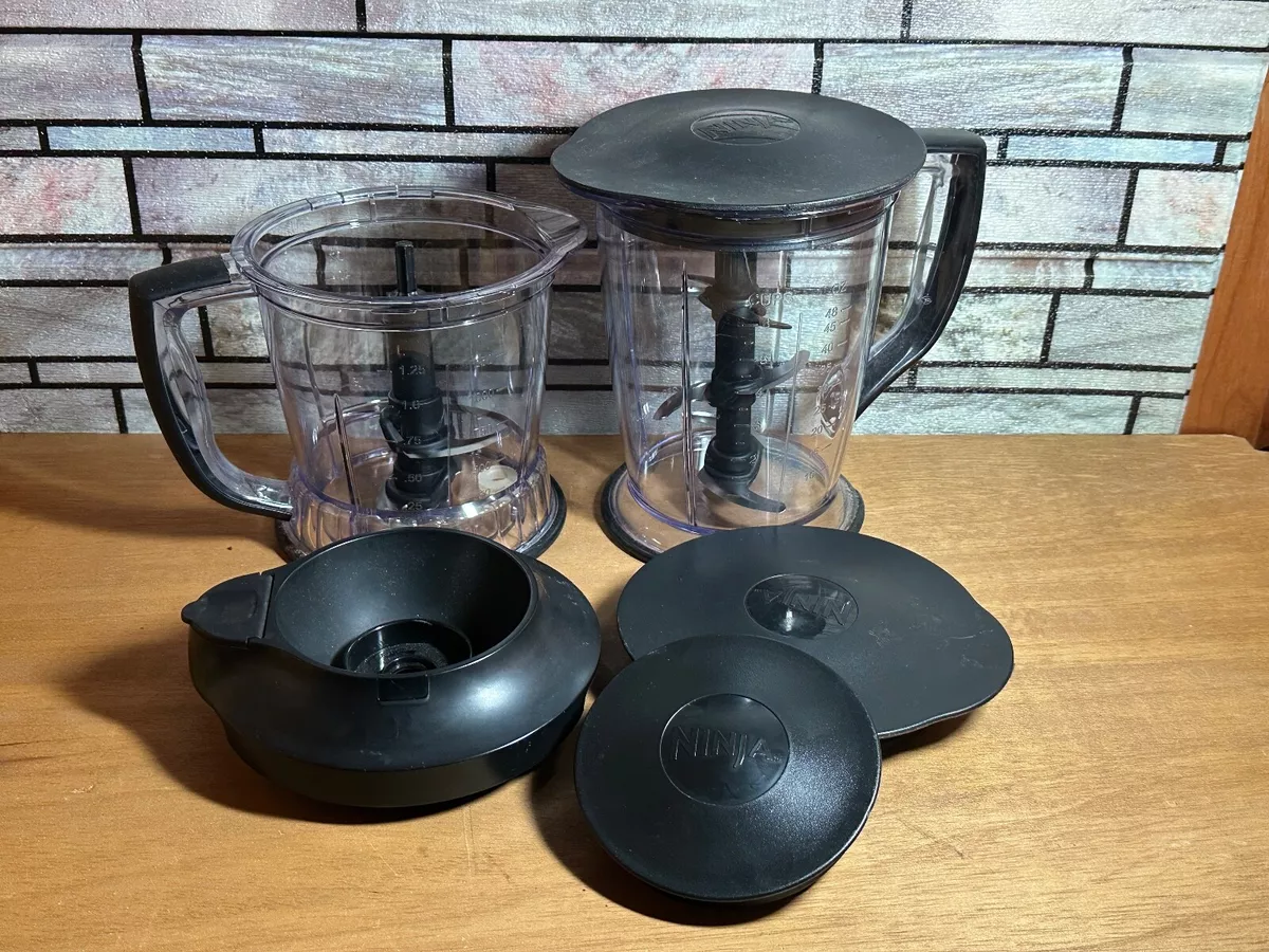 Ninja jar replacement top