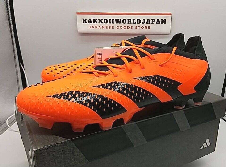 adidasPredatorACCURACY.1L AG 26.5センチ Adidas Predator Accuracy .1 Firm Ground Soccer Cleats Men's
