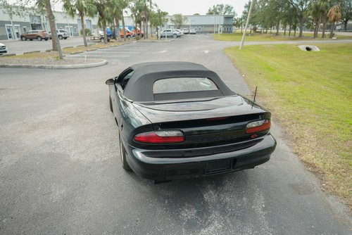 1996 Chevrolet Camaro Z28 Convertible - Picture 16 of 24