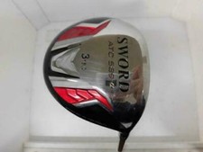 GOLF CLUBS FAIRWAY WOOD KATANA ATC 589 3W R-FLEX