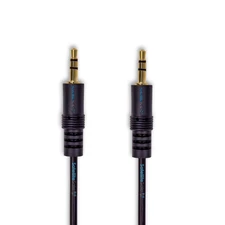 SatelliteSale 3.5mm Jack Male to Male Audio Stereo Cable Aux Cord (3 feet)