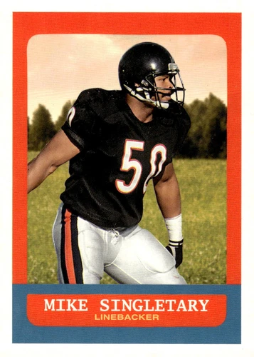 2023 Topps Composite Mike Singletary #367
