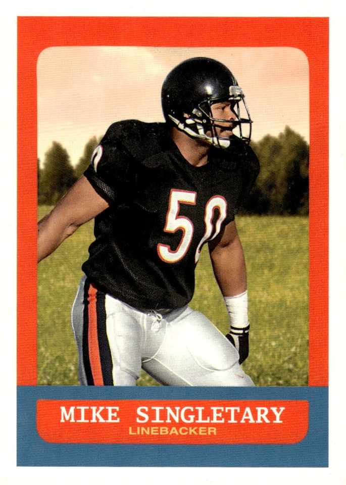 2023 Topps Composite Mike Singletary #367