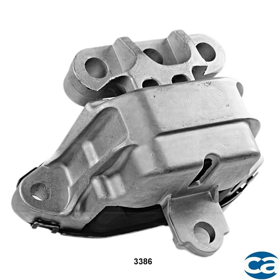 For 16-17 Engine Motor Mounts & Auto Trans Mount 3Pcs Set for Chevrolet Trax 1.8 - Image 3 of 4