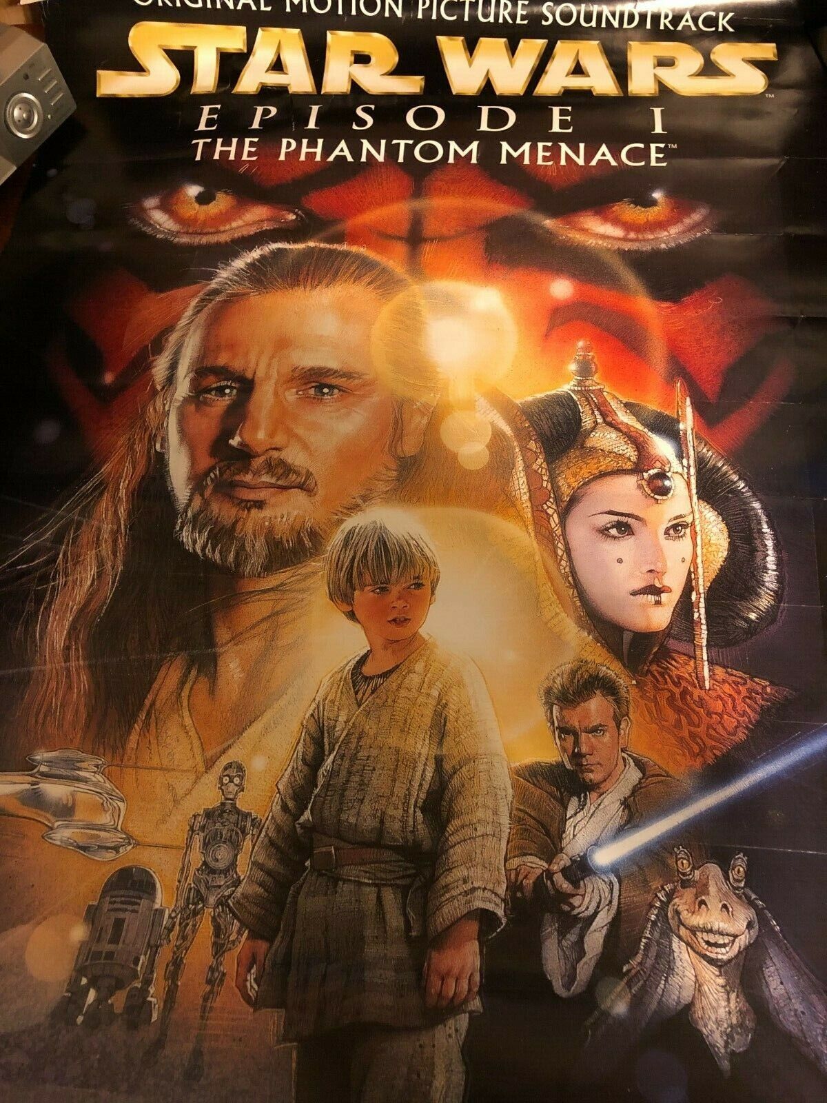Official Star Wars Poster 280331: Buy Online on Offer