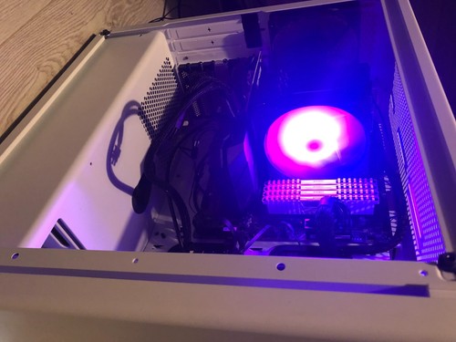 prebuilt gaming pc, Lightly used, 32GB DDR4 RAM, 650W EV6 A Power supply - Picture 4 of 9