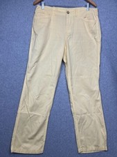 Lauren Ralph Lauren Womens Chino Straight Leg Preppy Casual Summer Size 8