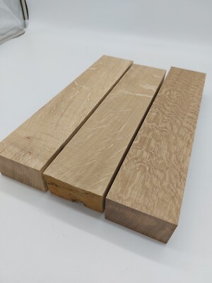 Massive französische Eichenbohlen 3n.o 50 x 80 x 361 mm Hartholz Ableger, KD, Tischlerei