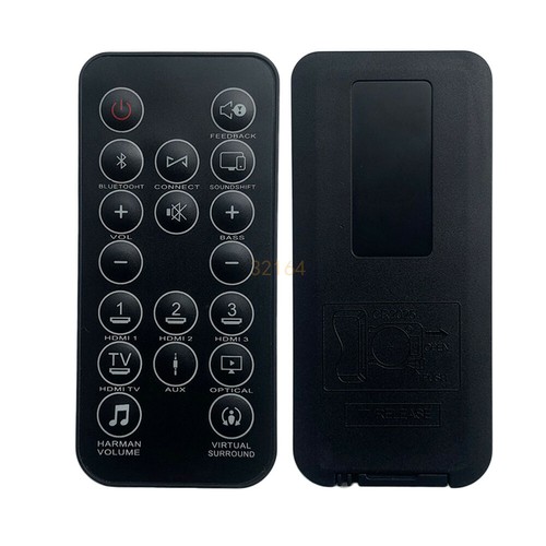 Remote Control For JBL BAR 2.1 BAR 3.1 