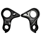 FELT #9000028 ROAD FX VR FR AR  Thru-Axle 12x142 mm Rear Gear Mech Hanger CC413
