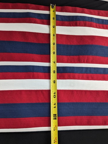 Sonoma Placemats Red/White/Blue NWOT Americana Fourth Of July Decor - Picture 6 of 6