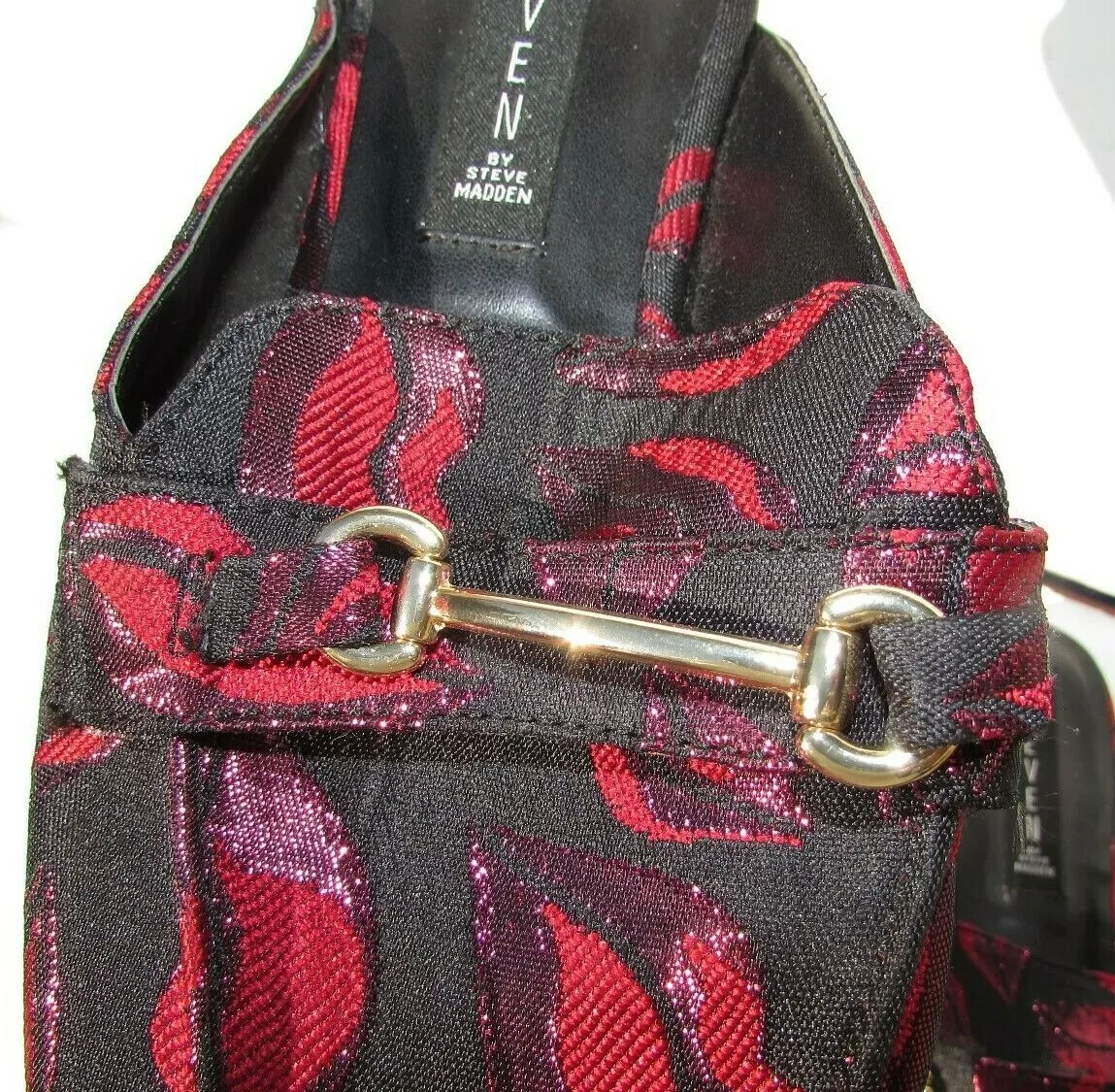Steve madden valent mule cheap