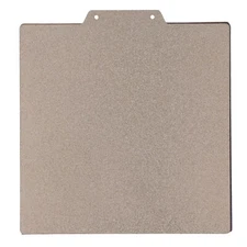3D Printer Build Plate 150x150mm Double Sided PEI Sprayed Magnetic Spring Steel