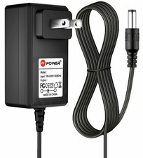 Pkpower 12V AC Adapter for D.C.12V Kid Motorz Powered Kids Ride On Toy 957 0957