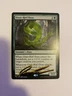 Signed Oran-Rief Ooze Daarken Shadow Signature MTG Zendikar Rising ZNR Commander