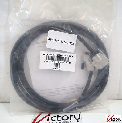 New Dell SCSI Cable 55604JJ03, 68 Pin to VHDCI CN-0JJ003-48570-01T-0428