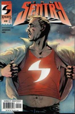 Sentry (2000) #   2 (9.0-VFNM)