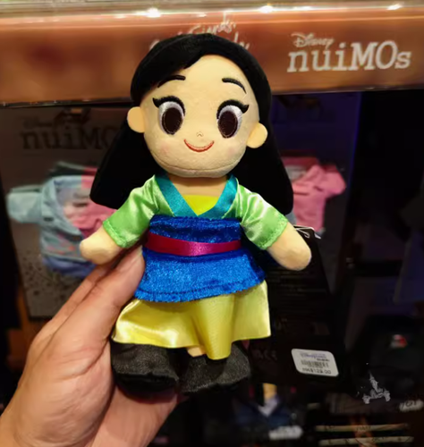 Authentic Disney Nuimos Plush Alice Tinker Bell Minnie Princess Doll Toy Gift - Picture 12 of 19
