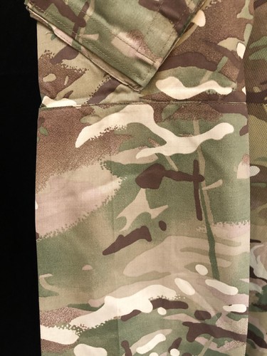 NEW British Army Surplus MTP UBAC Under Body Armour Combat Shirt - Size 170/90 - Picture 6 of 22
