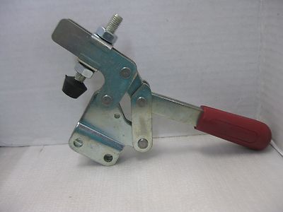HOR2 Open Bar Hold-Down Locking Toggle Clamp Model 135RI