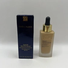 Estee Lauder Futurist Skin Tint Serum Broad Spectrum Spf 20 ~3N2 Wheat~ 1 oz