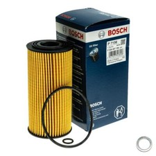 BOSCH Ölfilter mit Dichtung für KIA Sorento III UM Sportage SL QL QLE Hyundai