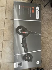 Segway F-SE Electric Scooter, 25 mile max range and 19 MPH max speed