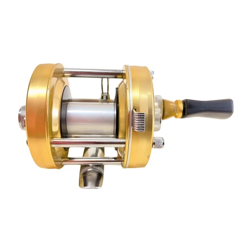 Abu Garcia Ambassadeur 5000D Baitcasting Reel Professionally Overhauled Used - Photo 6 sur 8